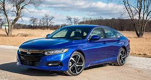 2020 Honda Accord 2.0T Sport review: A family sedan for enthusiasts