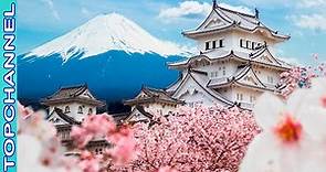 6 Castillos mas increíbles de Japón.