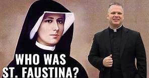 Who was St. Faustina? A Quick Summary of this Critical Saint for Today - Ask a Marian