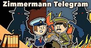 The Zimmermann Telegram - Best of Frenemies - WWI History - Extra History