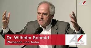 Wilhelm Schmid: Gelassenheit