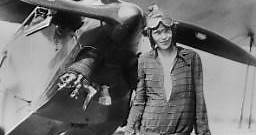 Amelia Earhart, una pionera en la historia de la aviación
