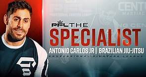Antonio Carlos Jr.'s BJJ Brings Home PFL World Title | The Specialist Ep. 3