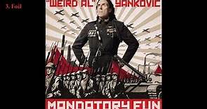 "Weird Al" Yankovic - Mandatory Fun (2014) [Full Album]