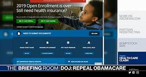 Impact of potentially repealing Affordable Care Act