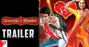 Bunty Aur Babli | Official Trailer | Abhishek Bachchan | Rani Mukerji | Amitabh Bachchan