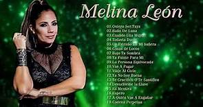 Melina León Grandes Exitos - Las mejores canciones de Melina León