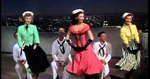 On the town - Frank Sinatra - Gene Kelly - 1949