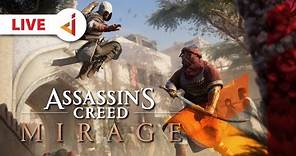 DUDUK MANIS, AUTO RELATE !! - Assassin's Creed : Mirage [Indonesia] #1