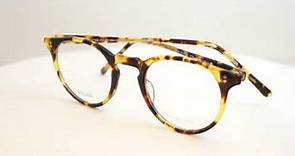 OLIVER PEOPLES メガネ眼鏡 | O'MALLEY-P DTB オリバーピープルズ | By ポンメガネ
