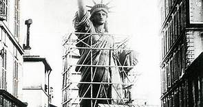 The Statue of Liberty: Building an Icon