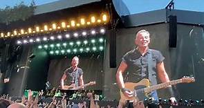 Bruce Springsteen live in Hyde Park - 6 July 2023