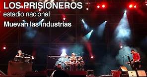Los Prisioneros - Muevan las industrias (en vivo 2001)