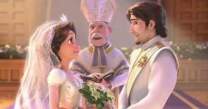 Tangled Ever After: The Rings