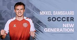 Mikkel Damsgaard - The Future of Denmark - Skills & Assists & Goals | Highlights | HD