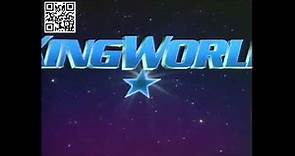 King World Logo History