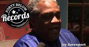 Jay Davenport - Mayall Sessions - musicUcansee Interview - House of Blues Studios