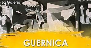 Guernica de Pablo Picasso - Historia del Arte | La Galería