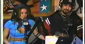 Cypress Hill B Real on Howard Stern show ☆ 1990's