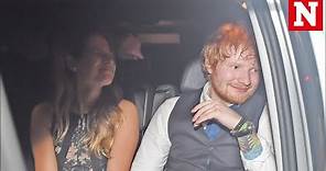 Ed Sheeran announces engagement to long-term girlfriend Cherry Seaborn