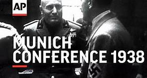 Inside The Conference At Munich - (3rd Visit)