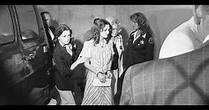 Patty Hearst captured September 18, 1975
