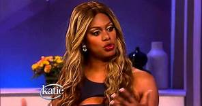 Laverne Cox Opens Up About 'TIME' Cover & 'Orange is the New Black'