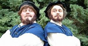 The Comedy of Errors - FULL SHOW - Shakespeare in the Park NZ