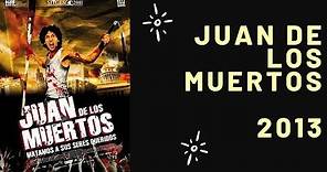 "Juan de los muertos" (2013) [Juan of the dead] LEGENDADO English subs