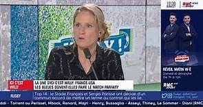 Equipe de France - Lepailleur : "Si la France gagne ce soir, je vois un exploit"
