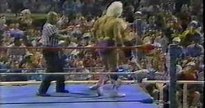 WWC: Ric Flair vs. Dusty Rhodes (1985)