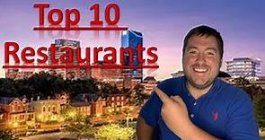 Top Restaurants | Lexington Kentucky