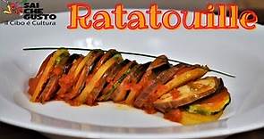 Ratatouille ricetta facile e veloce | Come realizzarla | Ricetta passo passo