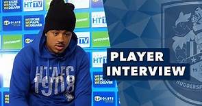 🎙 PLAYER INTERVIEW | Josh Koroma previews Wigan