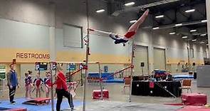 Sophia Shines at 2024 Chow's Winter Classic | USAG Level 4 Gymnastics Competition in Des Moines, IA!