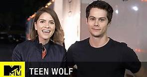 Teen Wolf (Season 5) | After After Show: Amplification | MTV