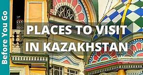 Kazakhstan Travel Guide: 11 BEST Places to Visit in Kazakhstan (& Best Things to Do)