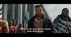 Pantera Negra, de Marvel Studios – El nuevo rey