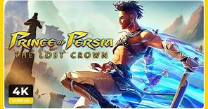 PRIMERA HORA DE JUEGO EN EXCLUSIVA | PRINCE OF PERSIA: THE LOST CROWN Gameplay Español
