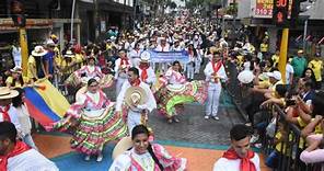 Fiesta de San Juan en la selva peruana: un encuentro colorido de artesanía y tradición
