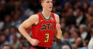 Kevin Huerter Next Hawks Star? 2018-19 ROOKIE Highlights Mix