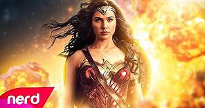 Wonder Woman 1984 Song | For The World & Halocene