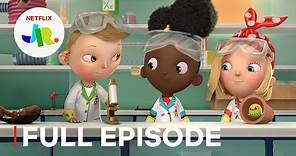 Ada Twist, Scientist [Full Episode] The Great Stink / Rosie's Rockin' Pet l Netflix Jr