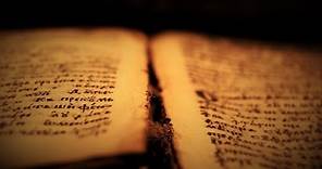 The Old Testament and its Authors