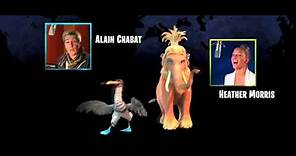 Heather Morris - Ice Age 4 (We Are Family)