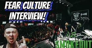 Fear Culture Interview ! Matt & Jessie Premier a New Song / Talk Kellin Quinn / What's Next & More !