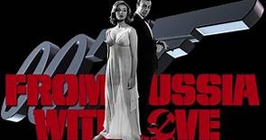 From Russia with Love (1963) Body Count