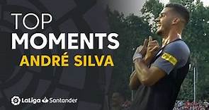 LaLiga Memory: André Silva