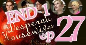 Desperate Housewives: The Game - Ep27 - First ending