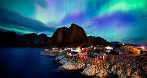 When to See the Northern Lights in Norway